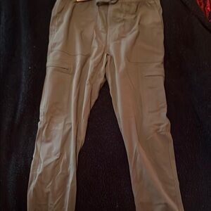 Men's Olive Pants